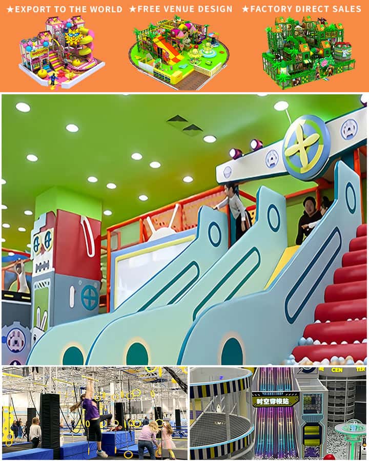 The Ultimate Guide to Home Soft Play Equipment for Kids