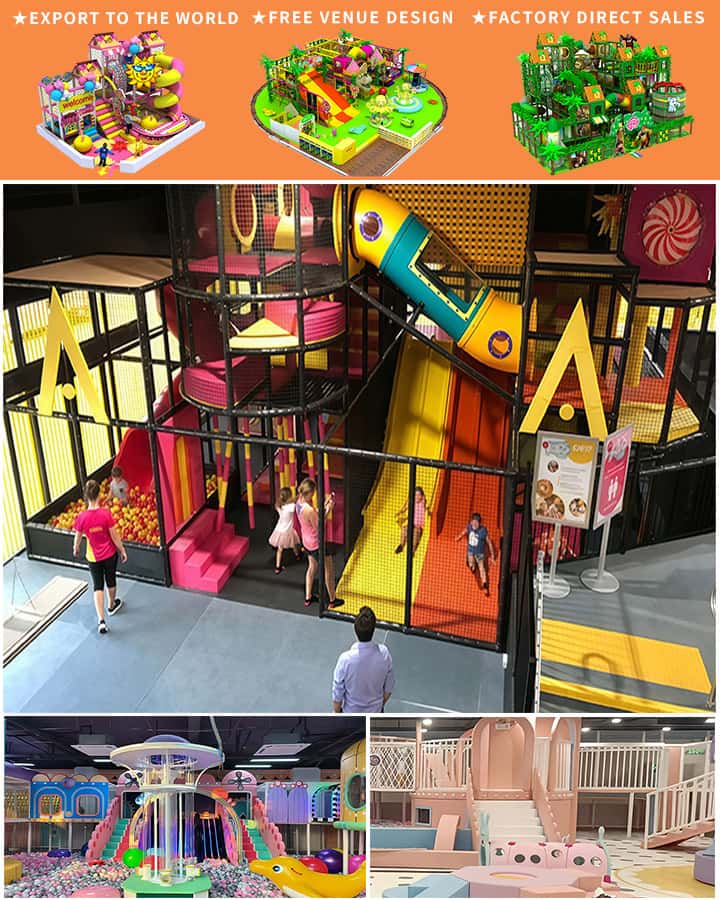 Exploring the Ultimate Indoor Play Areas for Kids in Leeds