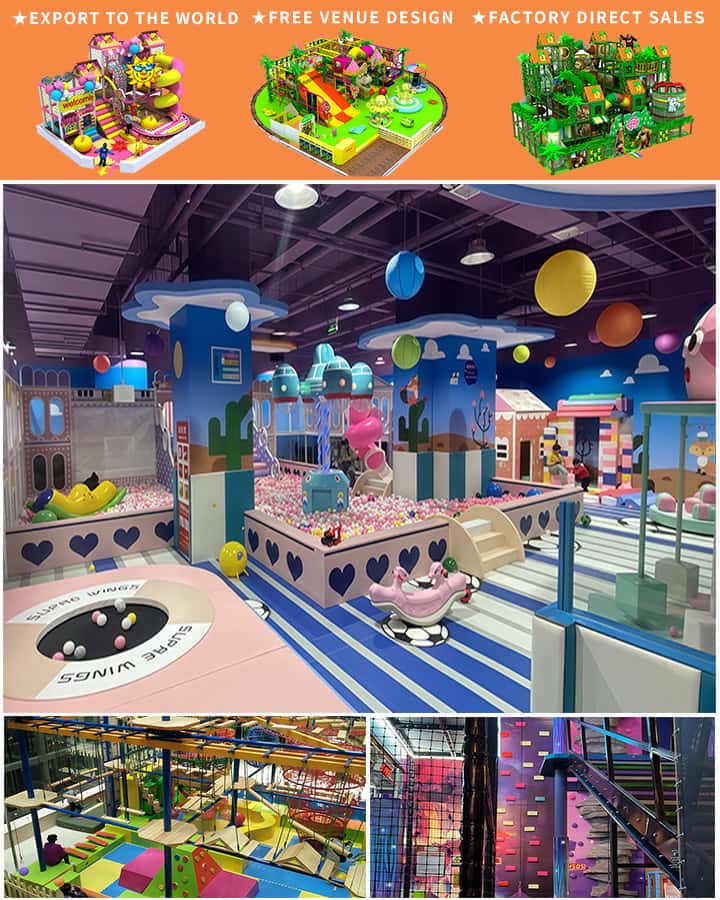 Exploring the Exciting World of Playground Equipment Names with Pictures