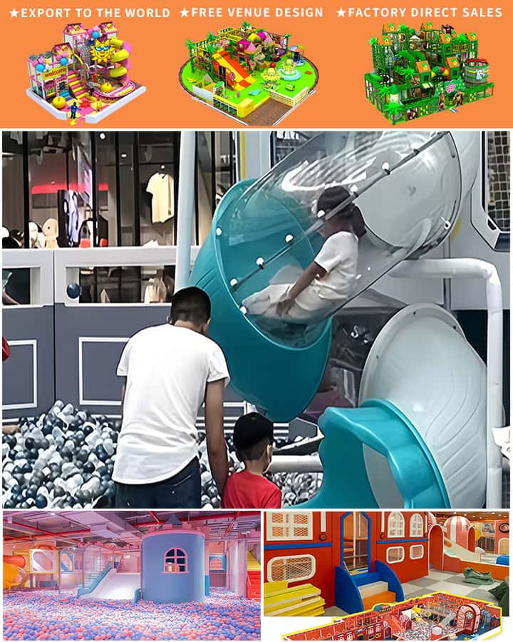 Exploring Outdoor Playground Equipment Manufacturers in Delhi: A Comprehensive Guide