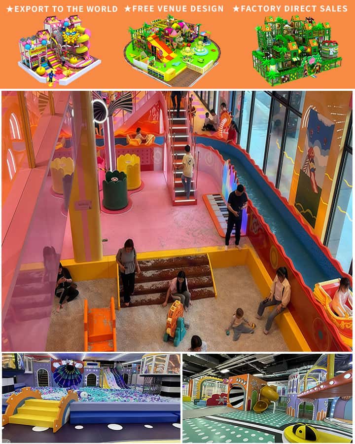 Exploring the Best Kids Playground Equipment in New Zealand