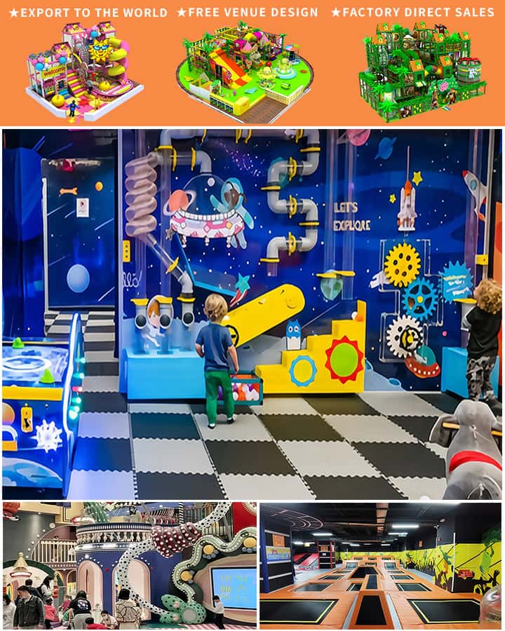The Ultimate Guide to Kids’ Playground Games in the USA