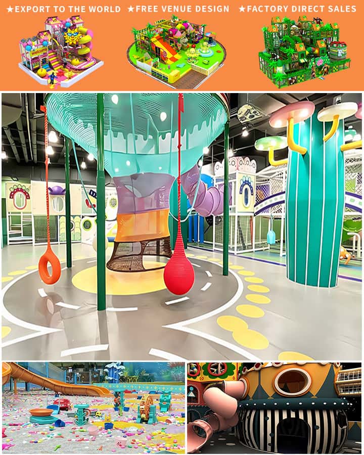 Discover Top Soft Play Equipment for Sale in Cape Town