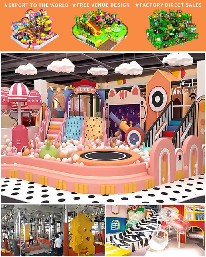 Exploring Top Children’s Playground Equipment Suppliers in Kolkata