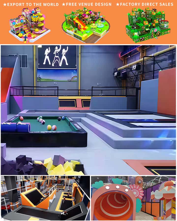 Discover the Ultimate Kids’ Indoor Playground Experience in Toronto
