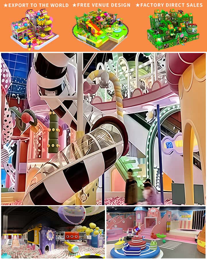 Finding the Best Indoor Kids’ Play Area Near Me: A Review Roundup