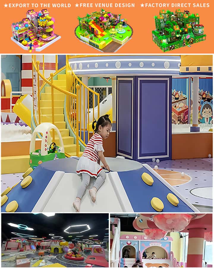 The Best Children’s Amusement Park Near Me for Toddlers