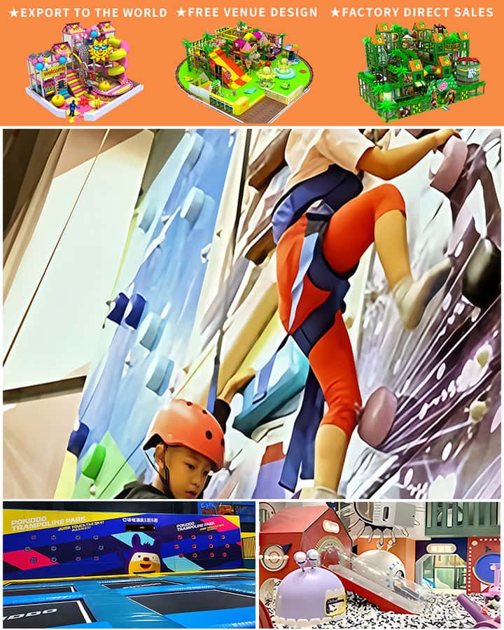“Investing in Soft Play Equipment: A Smart Move for Your Business”