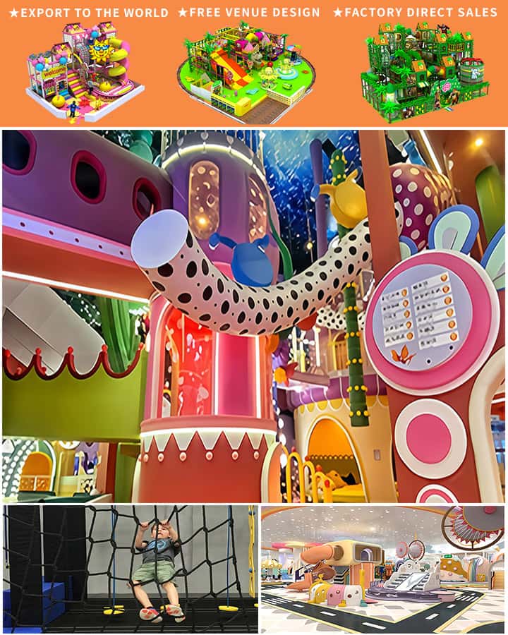 Discover the Best Toddler Soft Play Equipment in Australia