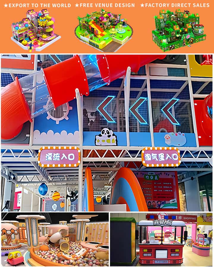 Discovering the Best Kids’ Indoor Play Areas Near Me: Open Now!
