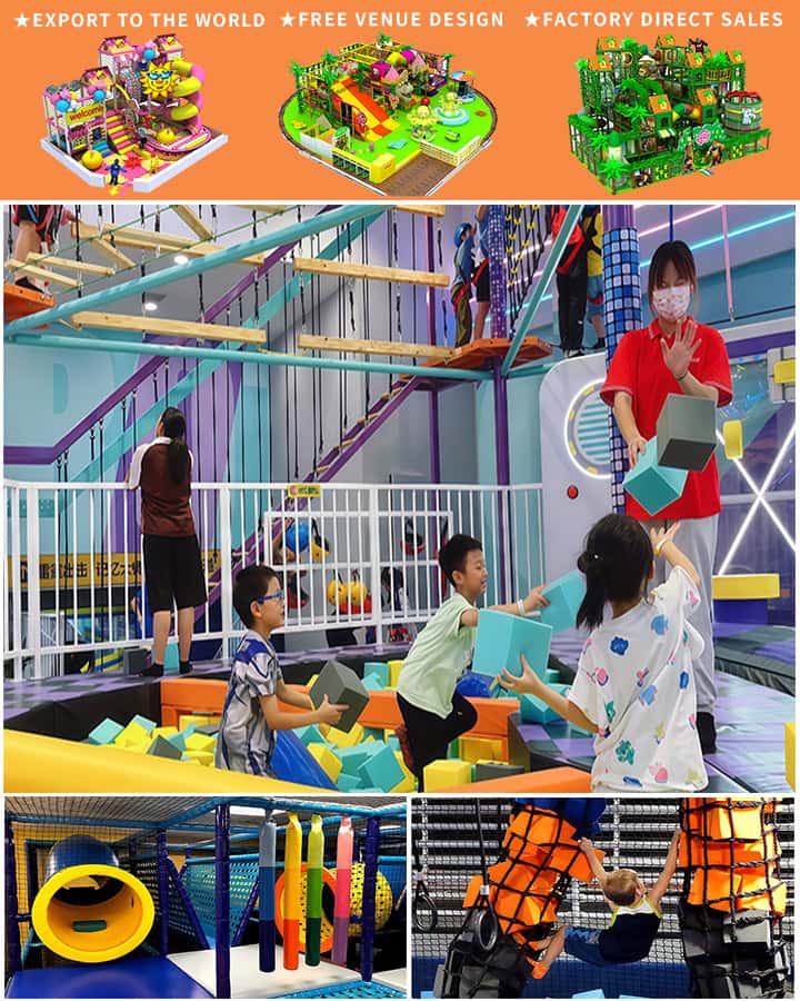 Shop for Soft Play Equipment Near Me: Finding the Best Choices for Your Kids