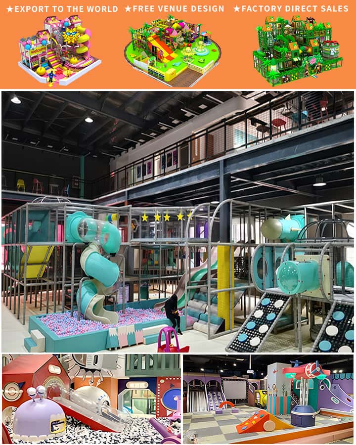 The Ultimate Guide to Indoor Play Areas for Unforgettable Birthday Parties