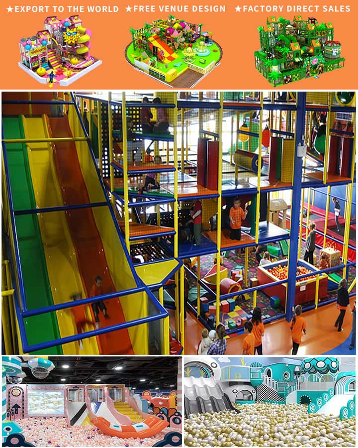 The Perfect Blend: Combining Kids’ Playgrounds with Video Games for Ultimate Fun