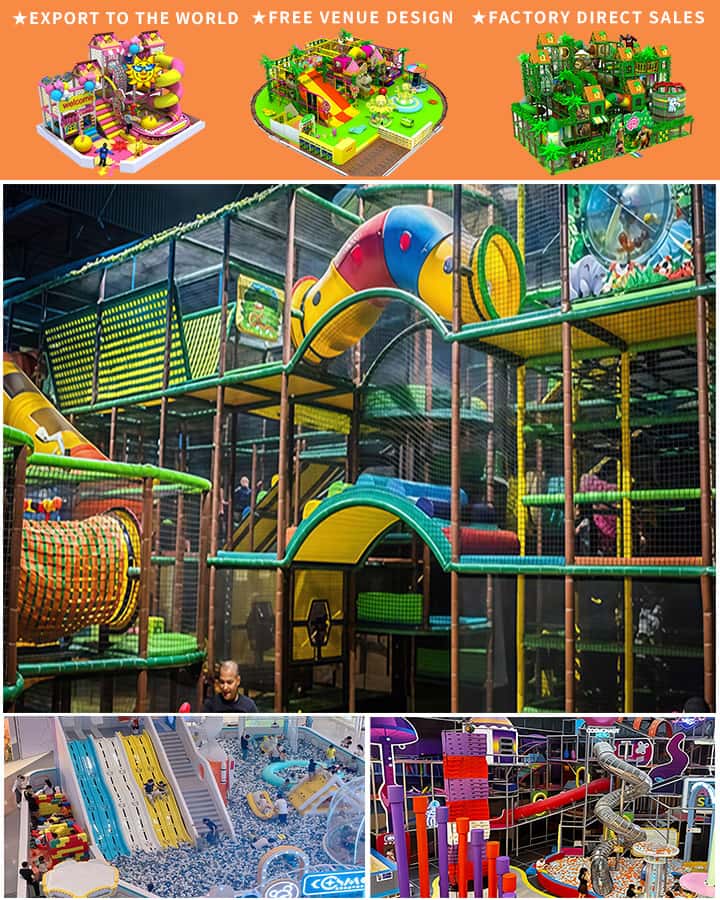 Exploring the Essential Equipment for a Thriving Soft Play Centre
