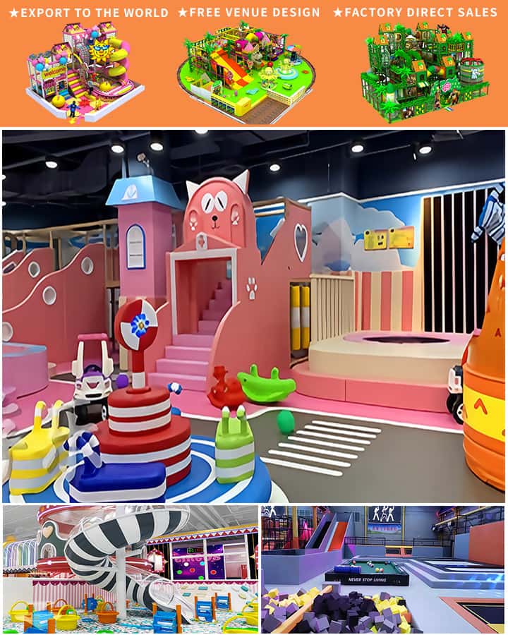 Soft Play Equipment for Sale in Australia: Create a Fun and Safe Space for Children