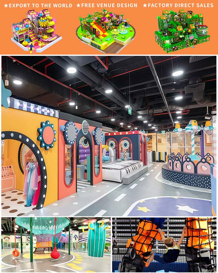 Exploring the Top Kids Indoor Play Areas Near Me: A Review Guide