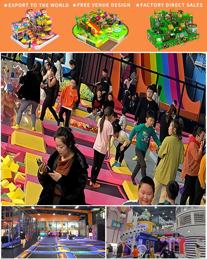 Discover the Ultimate Indoor Play Areas Within 5 Miles of You!