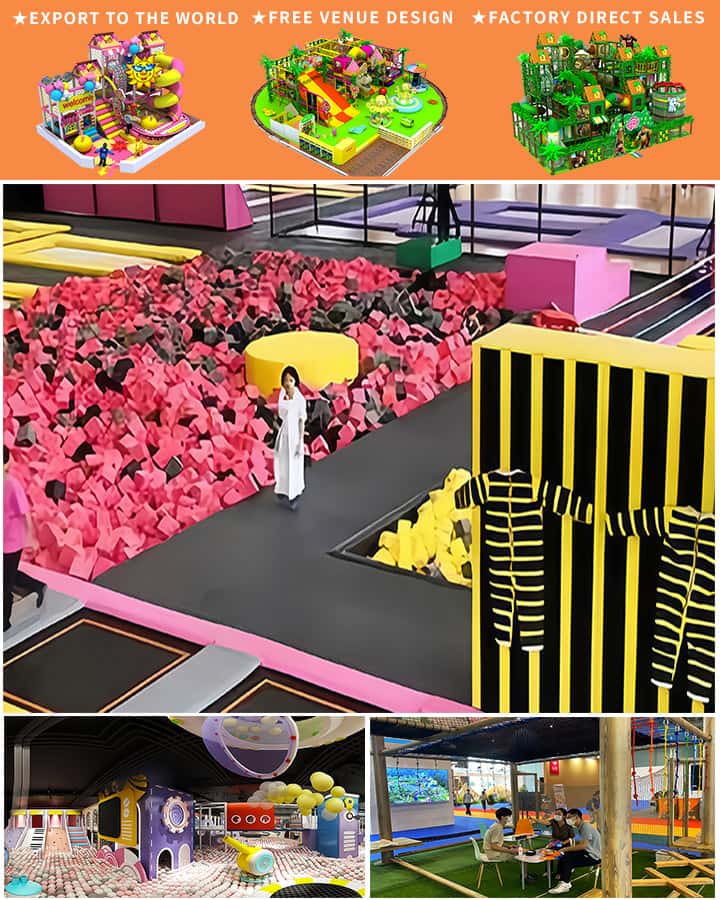 Soft Play Equipment for Sale in the UK: Ensuring Fun and Safety for Your Little Ones