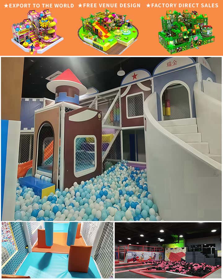 Discover Indoor Play Areas in Fremont: A Fun Guide for Families