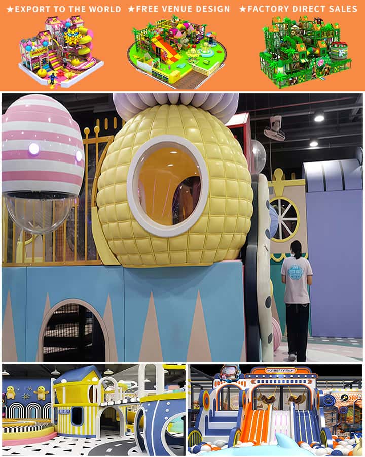 Discover the Best Indoor Play Areas Near You for 1-Year-Olds