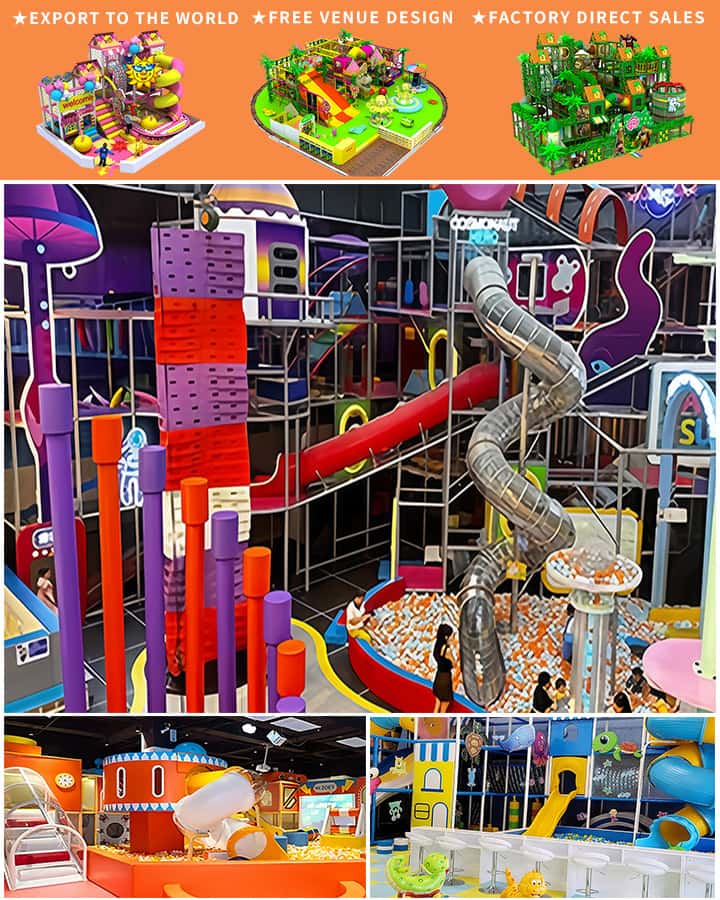 The Ultimate Guide to Kids’ Indoor Play Areas in San Jose
