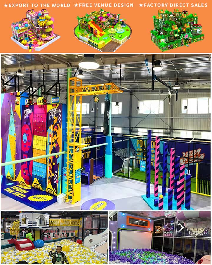A Guide to Choosing the Best Indoor Soft Playground Equipment for Kids