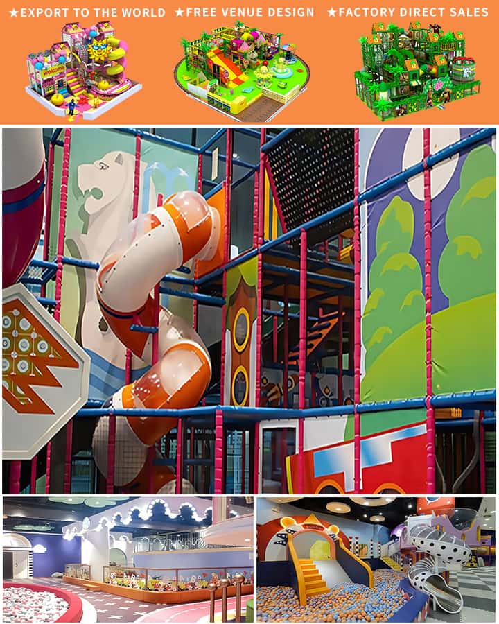 Finding the Best Kids Indoor Playground Near You: A Parent’s Guide