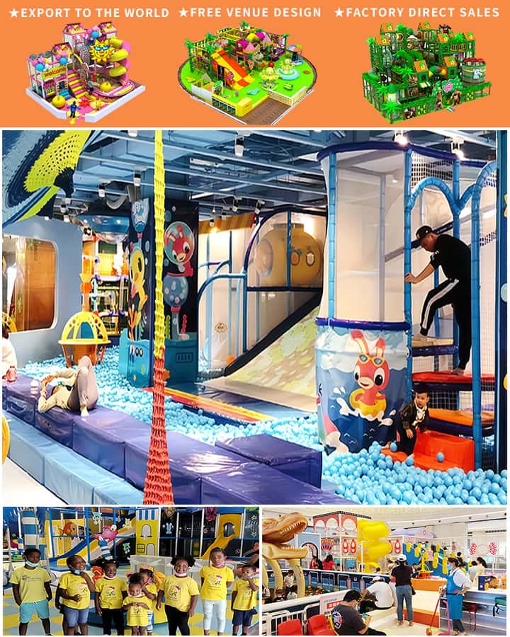 The Ultimate Soft Play Equipment Guide for the UK