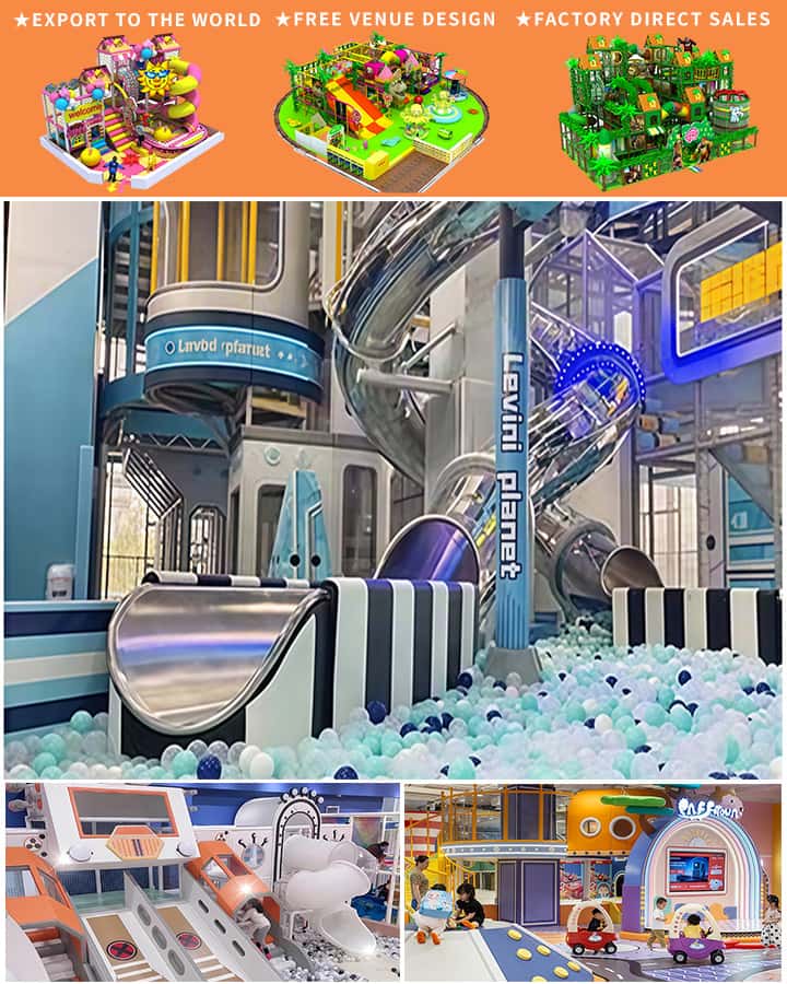 Exploring the Best Indoor Play Areas Near Me Open Now