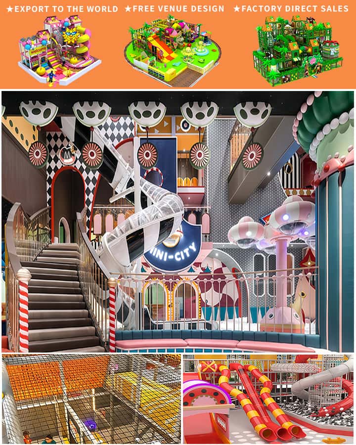 Exploring Indoor Play Areas: A Hidden Gem in Walnut Creek