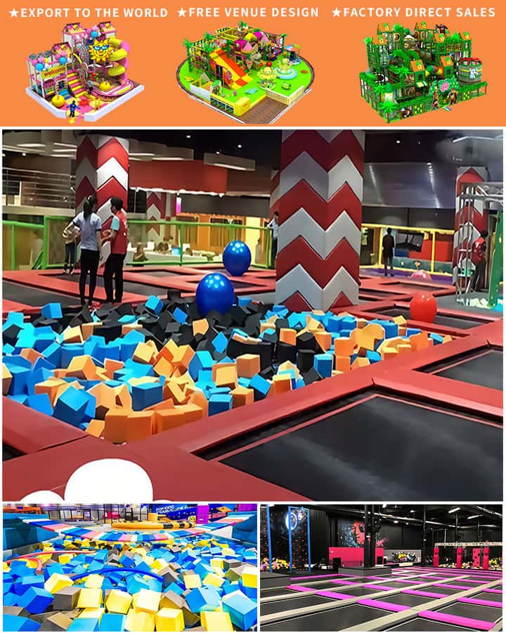 Exploring the Ultimate Kids Indoor Playground in Ottawa