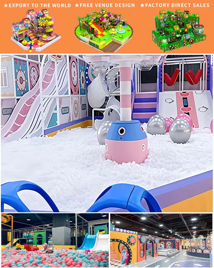 Finding the Best Playground Equipment Suppliers Near You