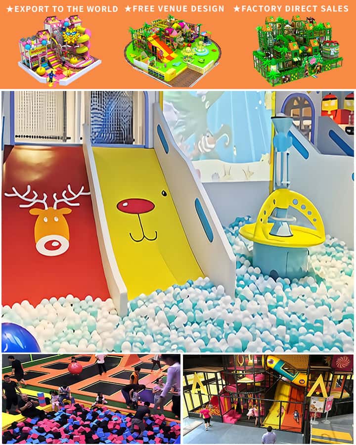 Discover the Ideal Kids Indoor Playground for Sale: A Comprehensive Guide