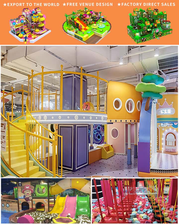 The Best Indoor Play Area for Toddlers