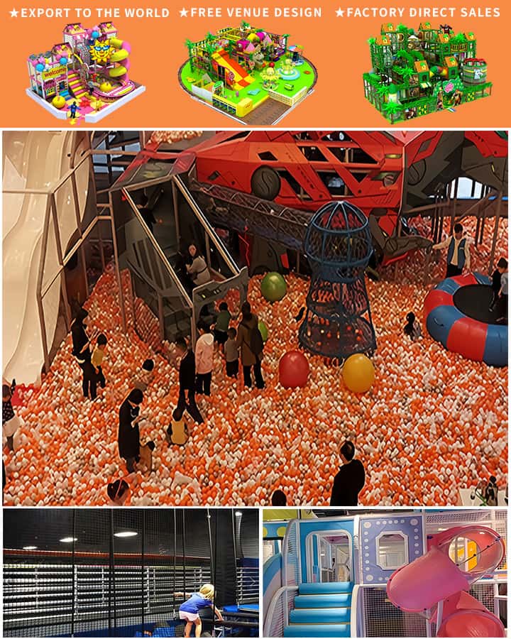 Crafting Fun: DIY Soft Play Equipment for Kids