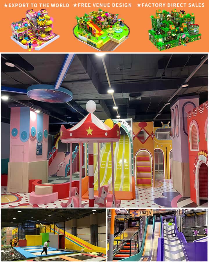 Discover the Best Indoor Play Area for Children Near You