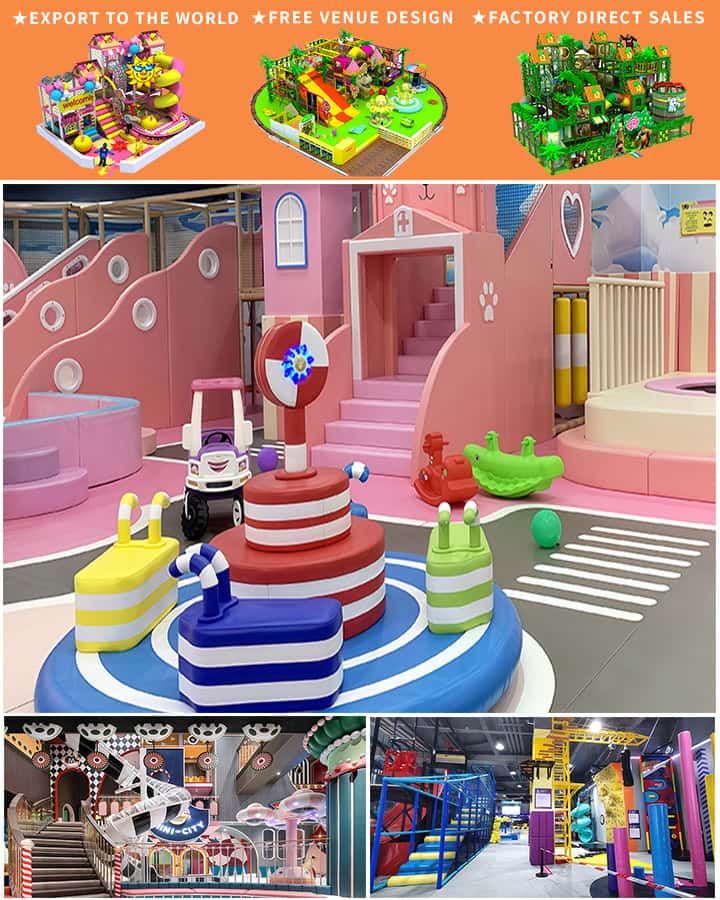 Discovering the Perfect Indoor Play Areas in San Jose