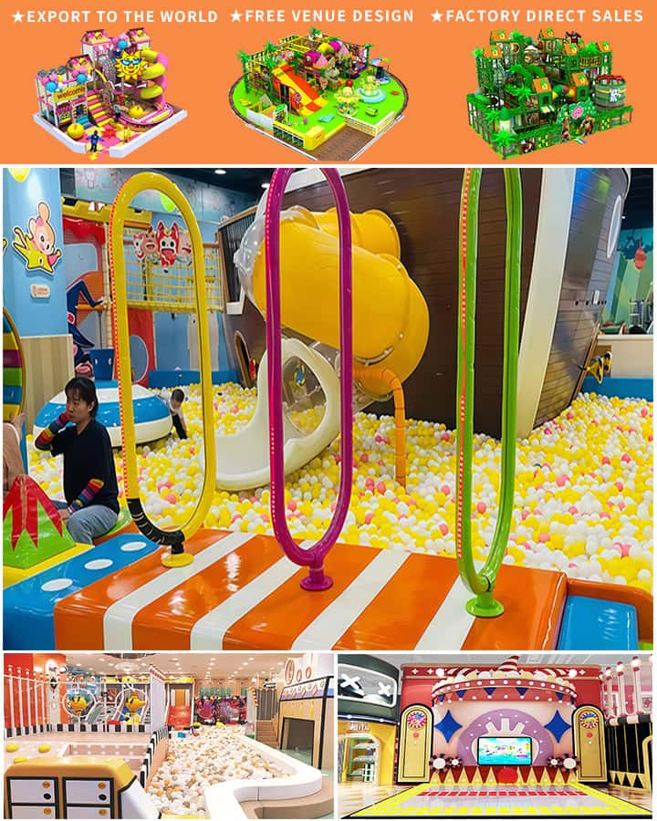 Buy Used Soft Play Equipment: A Comprehensive Guide