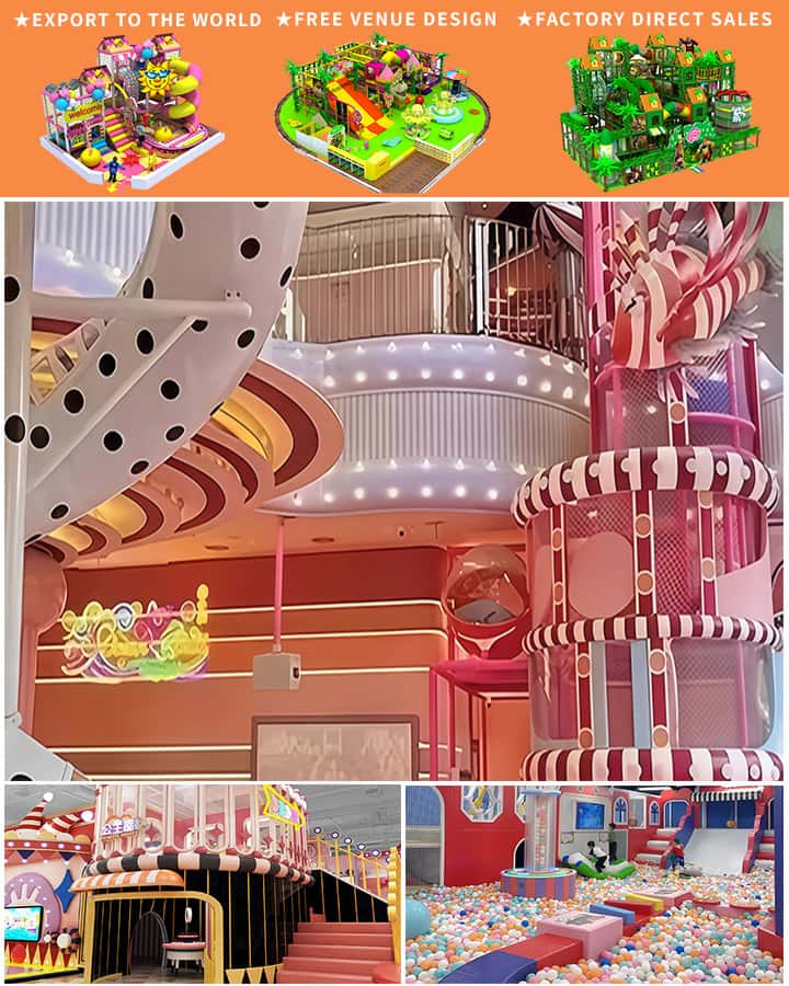 Revolutionizing Fun: Commercial Soft Play Rental Equipment in the San Jose and Bay Area