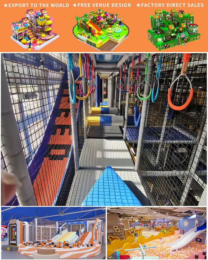 The Ultimate Guide to Soft Play Equipment for Kids