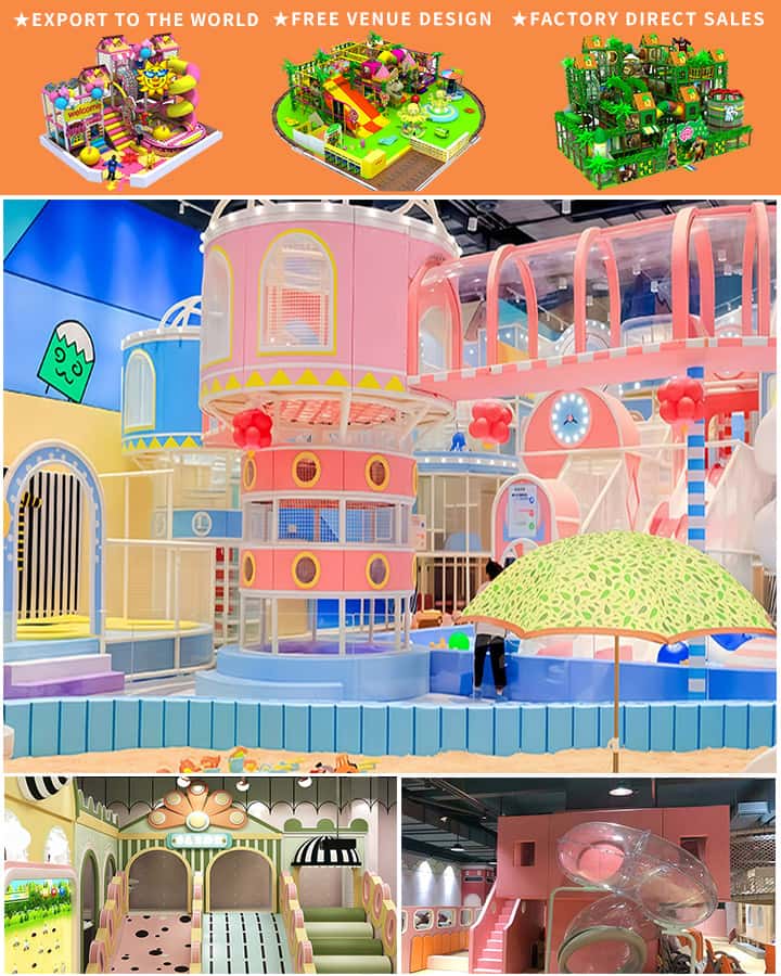 Discover the Best Soft Play Equipment Near You for Unmatched Fun!