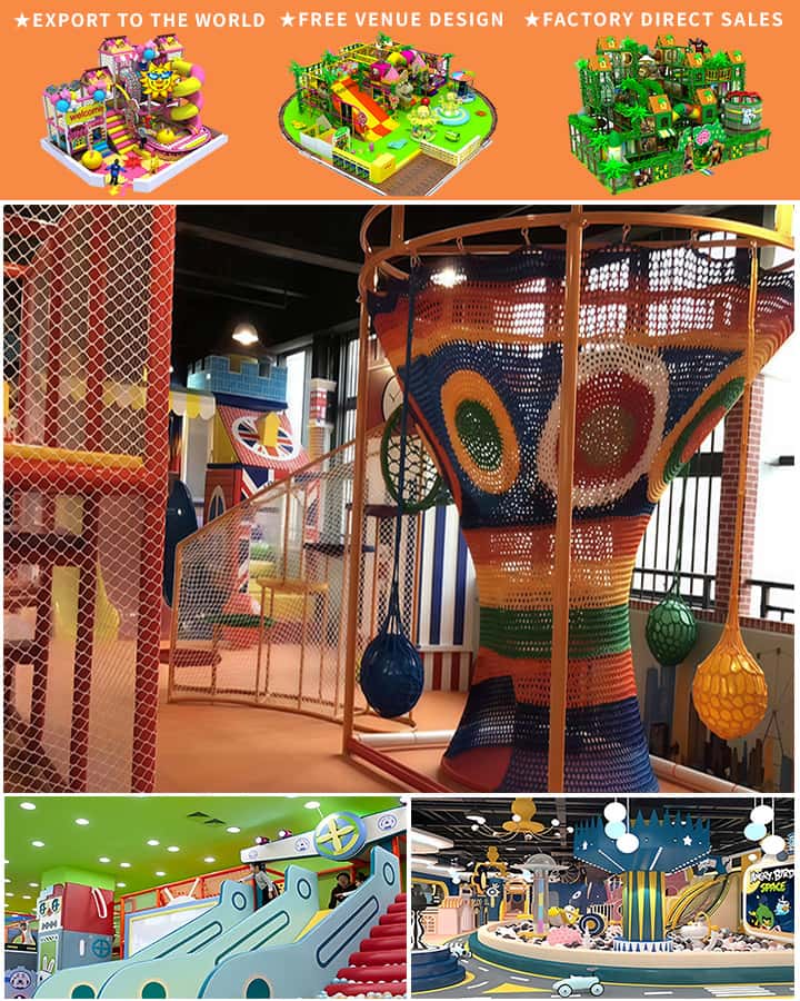 Soft Play International: Leading the Way as Premier Soft Play Equipment Suppliers