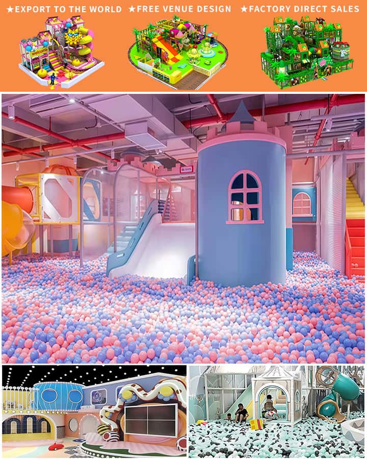 Exploring Soft Play Equipment for Older Kids: Fun and Safe Adventures Await!