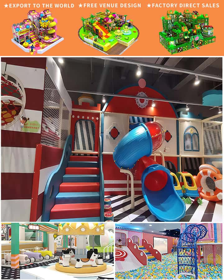 Exploring the Thrills of Commercial Indoor Playground Equipment in Australia
