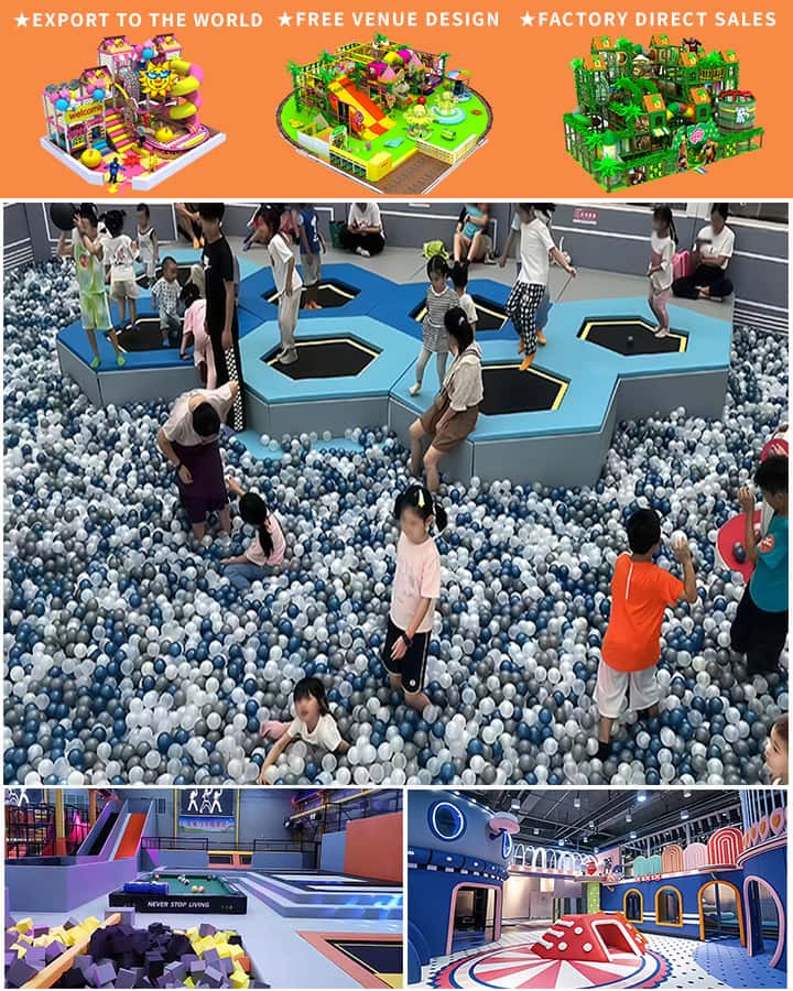 Designing the Perfect Kids’ Playground Equipment: A DWG Guide