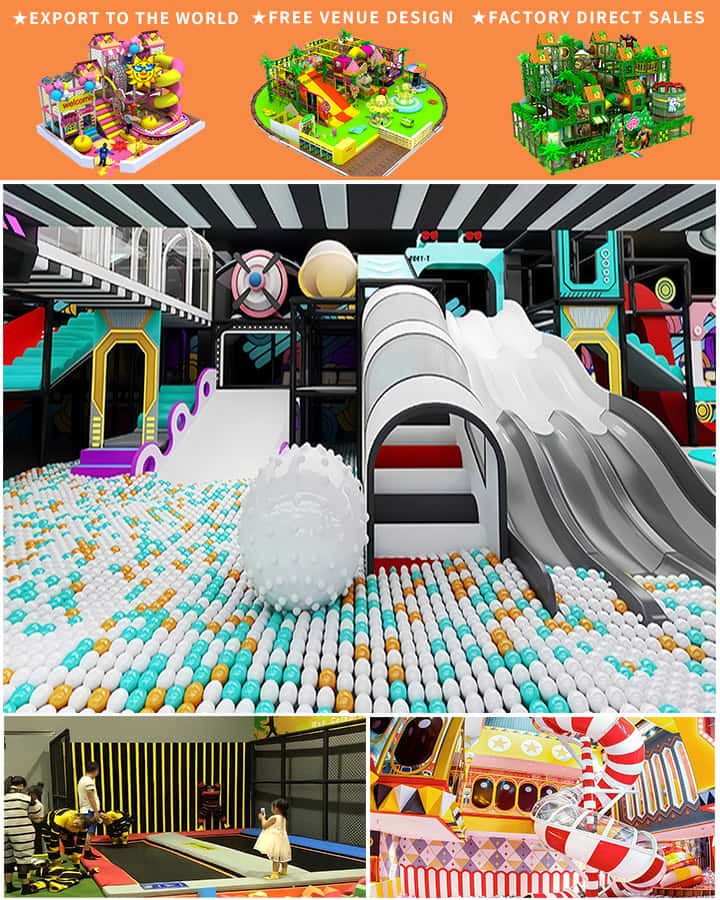 The Importance of Soft Play Equipment for Children