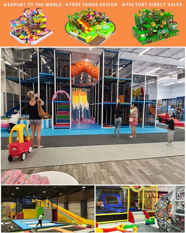 Exploring the Best Playground Equipment Suppliers in the UAE