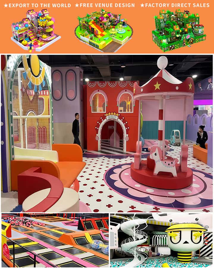 Discover the Best Open Kids Playground Near You: A Fun-Filled Adventure Awaits!