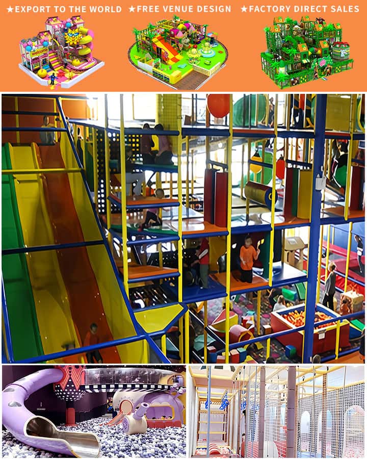 “Discover the Best Deals on Soft Playground Equipment for Sale”