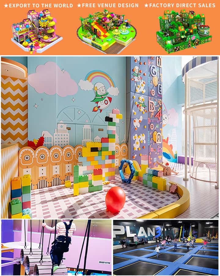 Exploring the Best Indoor Play Areas in Lahore: Fun for All Ages!